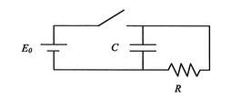 Image fig10CircuitWithExponentialVoltageDecay_web