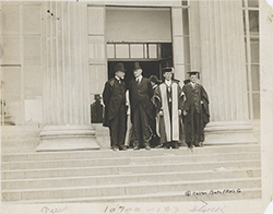 Dedication Procession