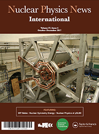 Nuclear Physics News