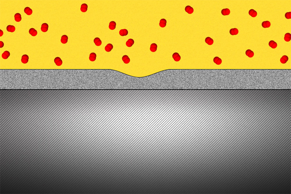 Self healing metal oxides graphic, MIT