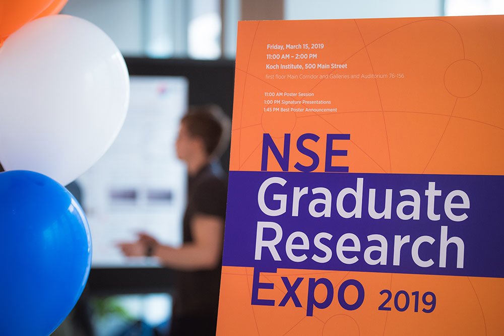 2019 NSE Expo, MIT