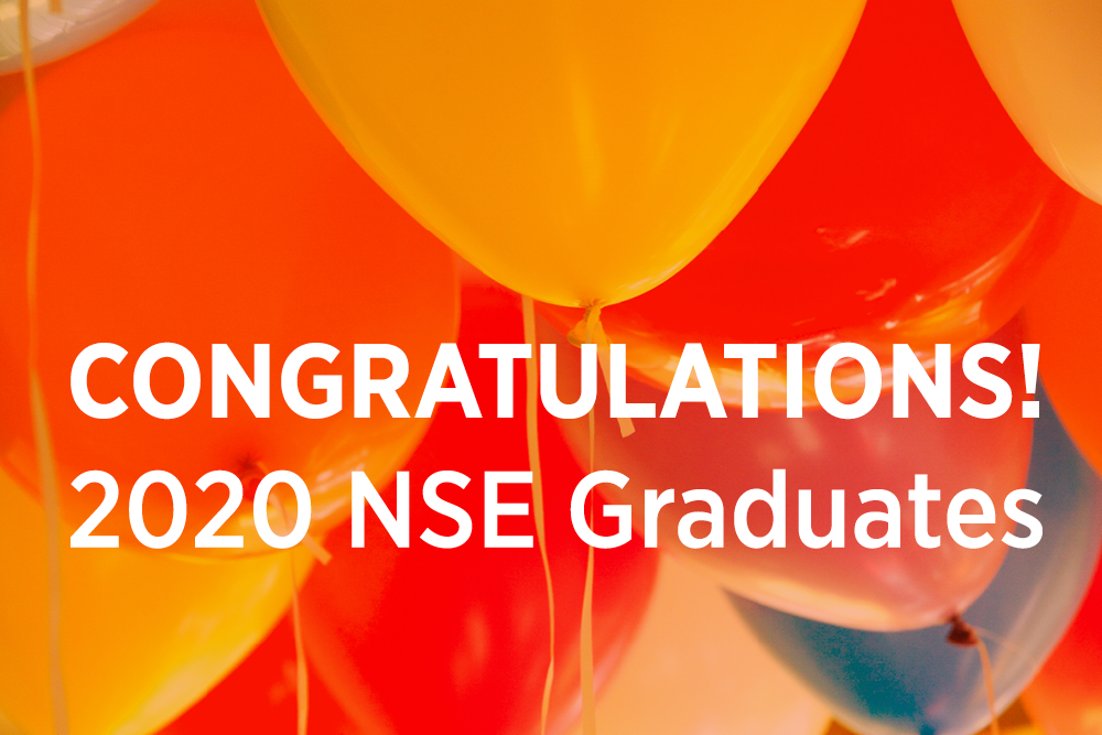 NSE CONGRATULATIONS BANNER, MIT