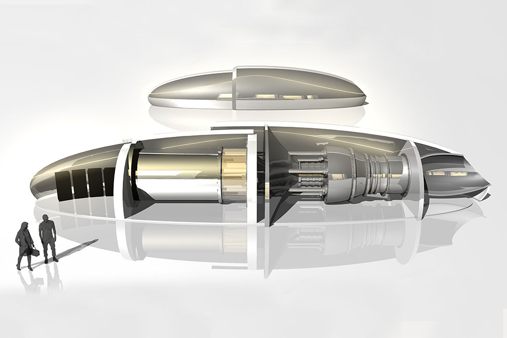 Nuclear Batteries, MIT